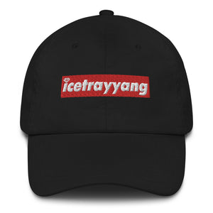 Ity Box Logo Dad hat