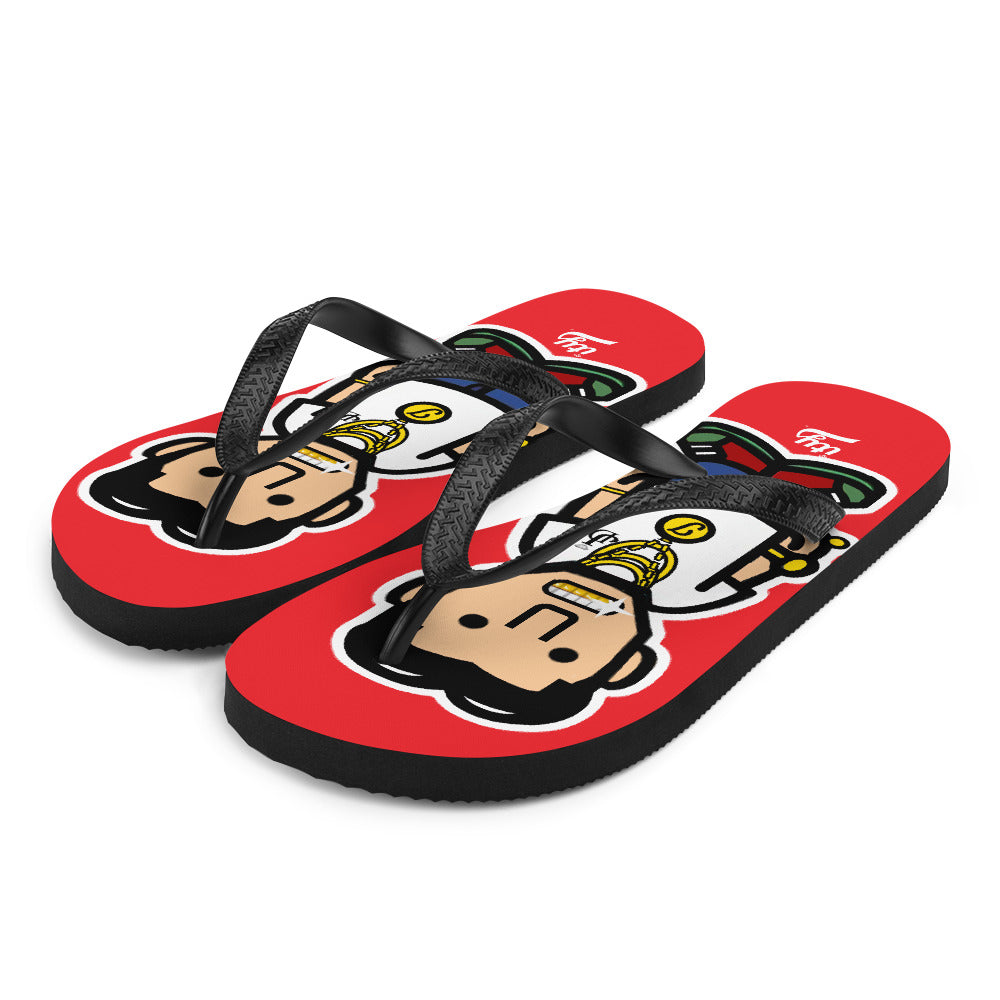 JD & Co Flip-Flops