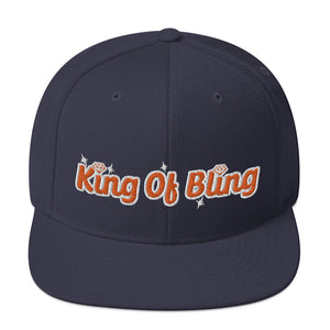 King Of Bling Snapback