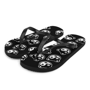 Panda Flip-Flops