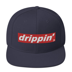 Drippin' Snapback