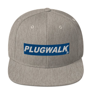 Plugwalk Snapback Hat