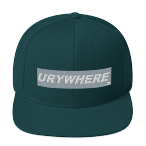 Urywhere Snapback