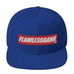 Flawless Gng Snapback