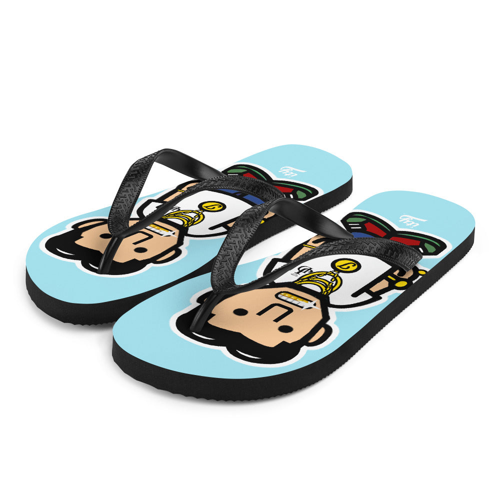 JD & Co Flip-Flops