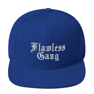 Flawless Gng Snapback