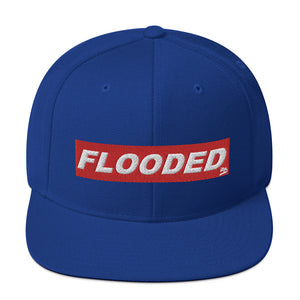 Flooded Snapback