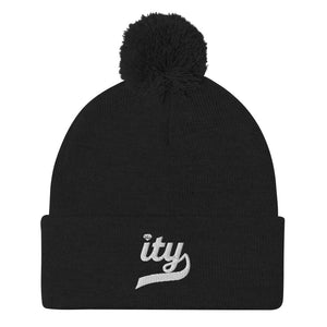 Ity Pom-Pom Beanie