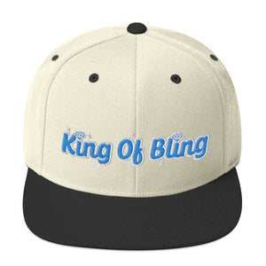 King Of Bling Snapback