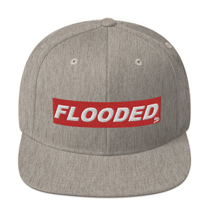 Flooded Snapback