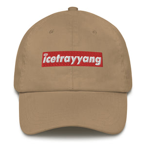 Ity Box Logo Dad hat