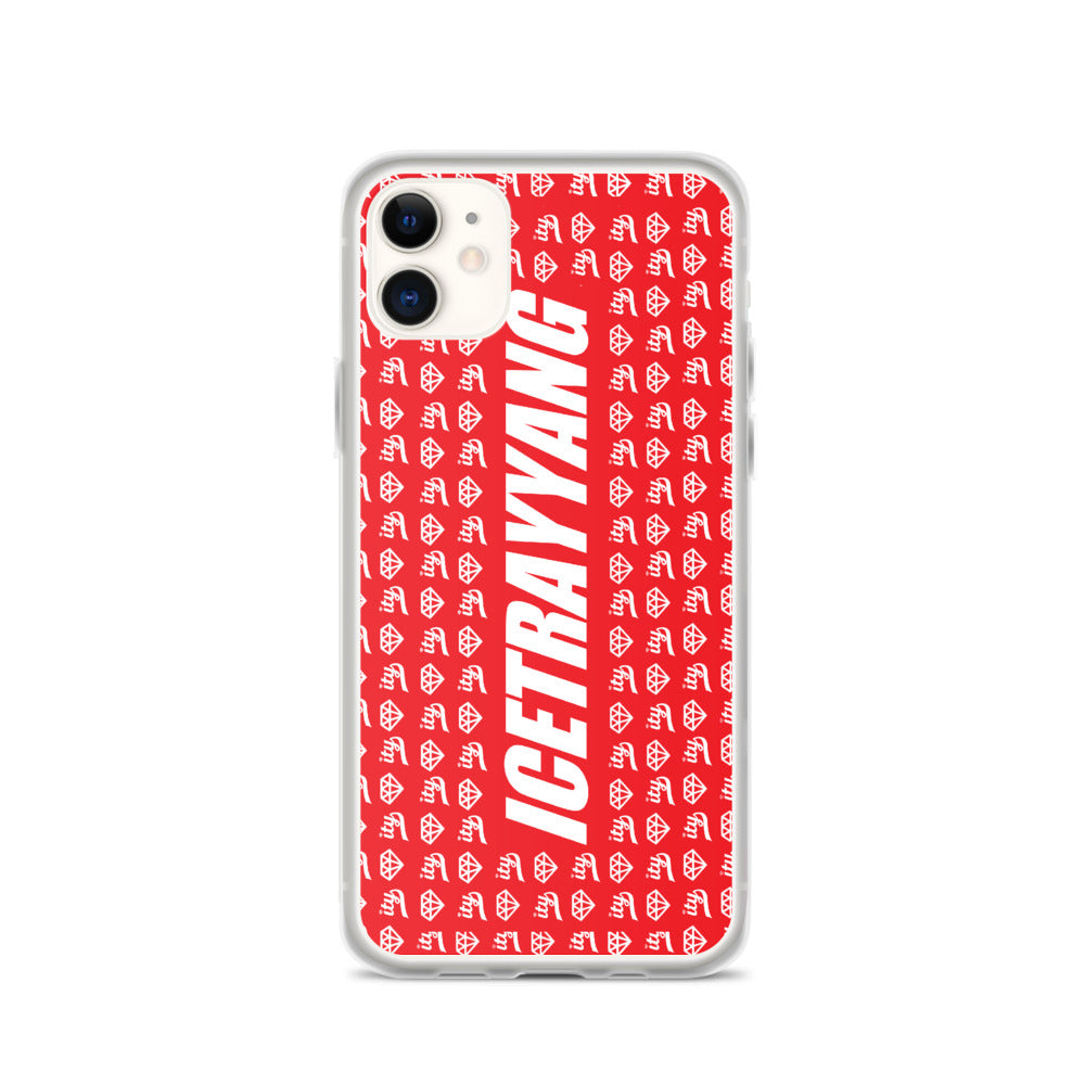 Icetrayyang iPhone Case