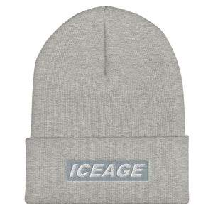 Iceage Cuffed Beanie