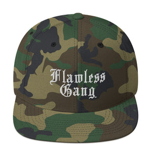 Flawless Gng Snapback