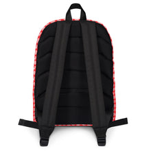 Load image into Gallery viewer, Ity Diamond Monogram Backpk