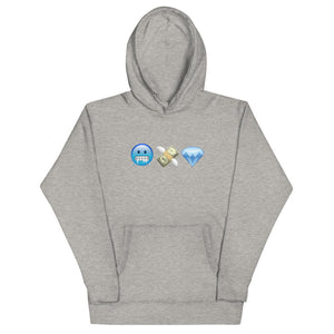 Icetrayyang Emoji Hoodie