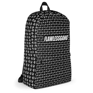 FlawlessGng Monogram Bckpk