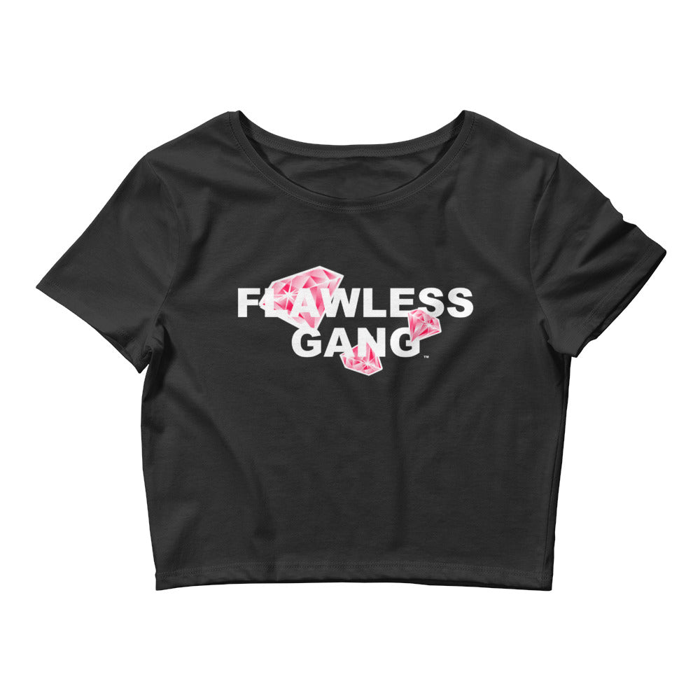 Flawless Gng Crop Tee