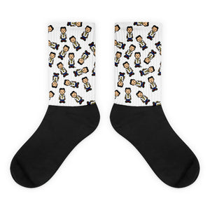 JD Mascot Socks