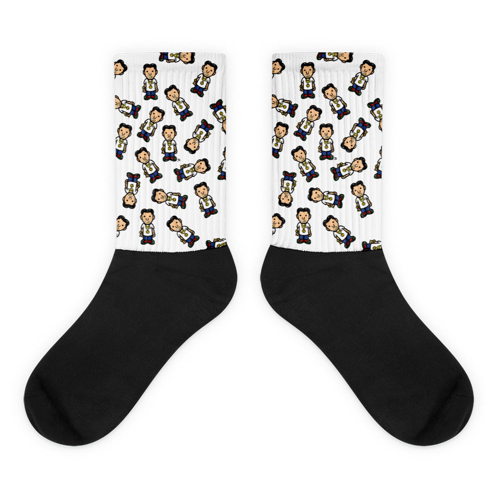 JD Mascot Socks