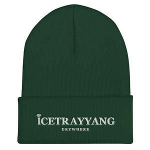 Icetrayyang Cuffed Beanie
