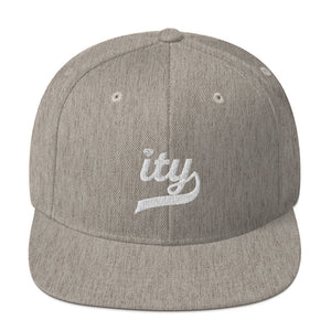 Ity Logo Snapback