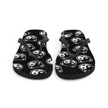Load image into Gallery viewer, Panda Flip-Flops