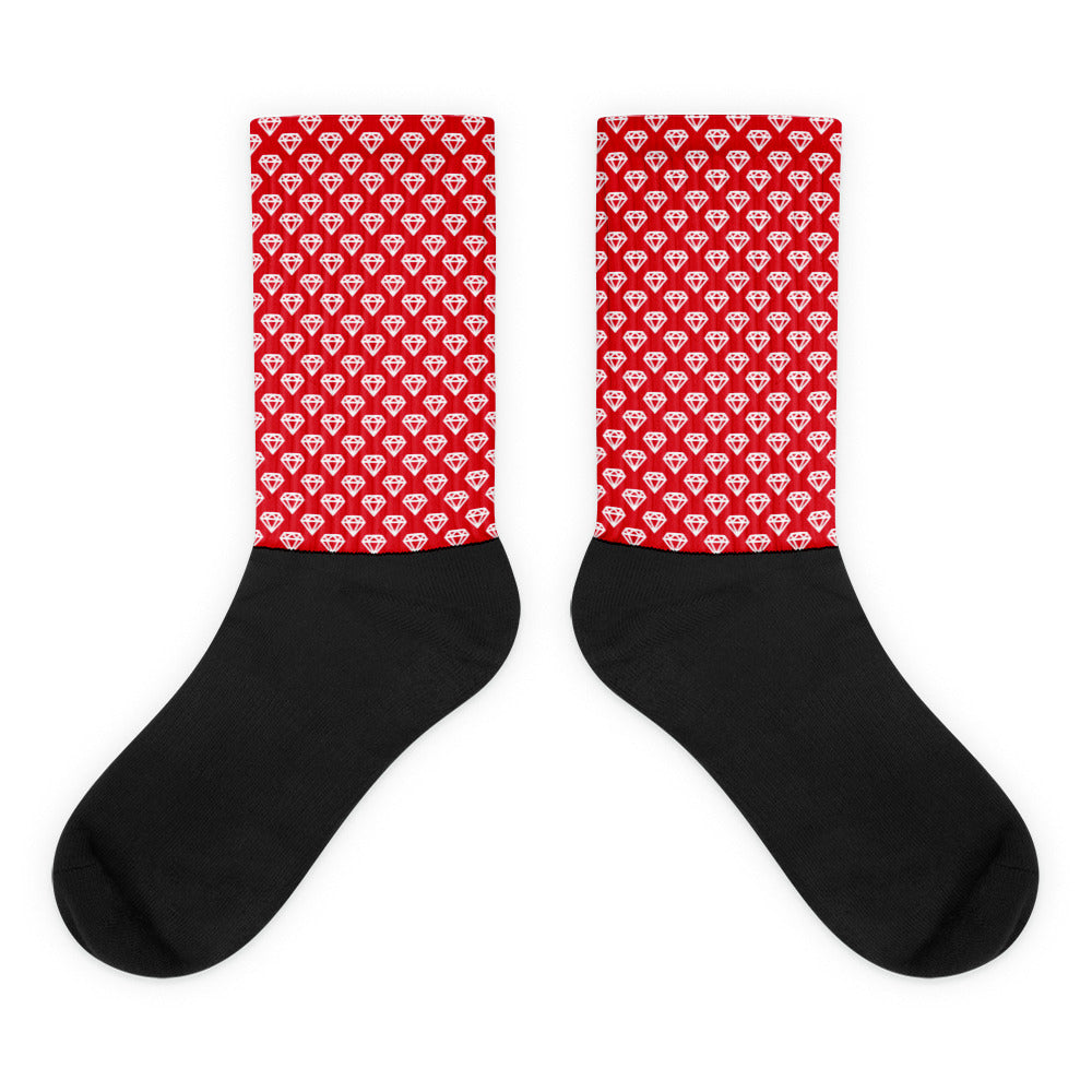 Ity Diamond Socks
