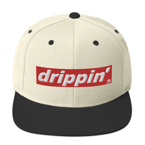 Drippin' Snapback