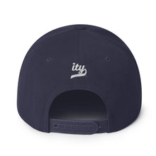 Load image into Gallery viewer, Ity Cursive Snapback