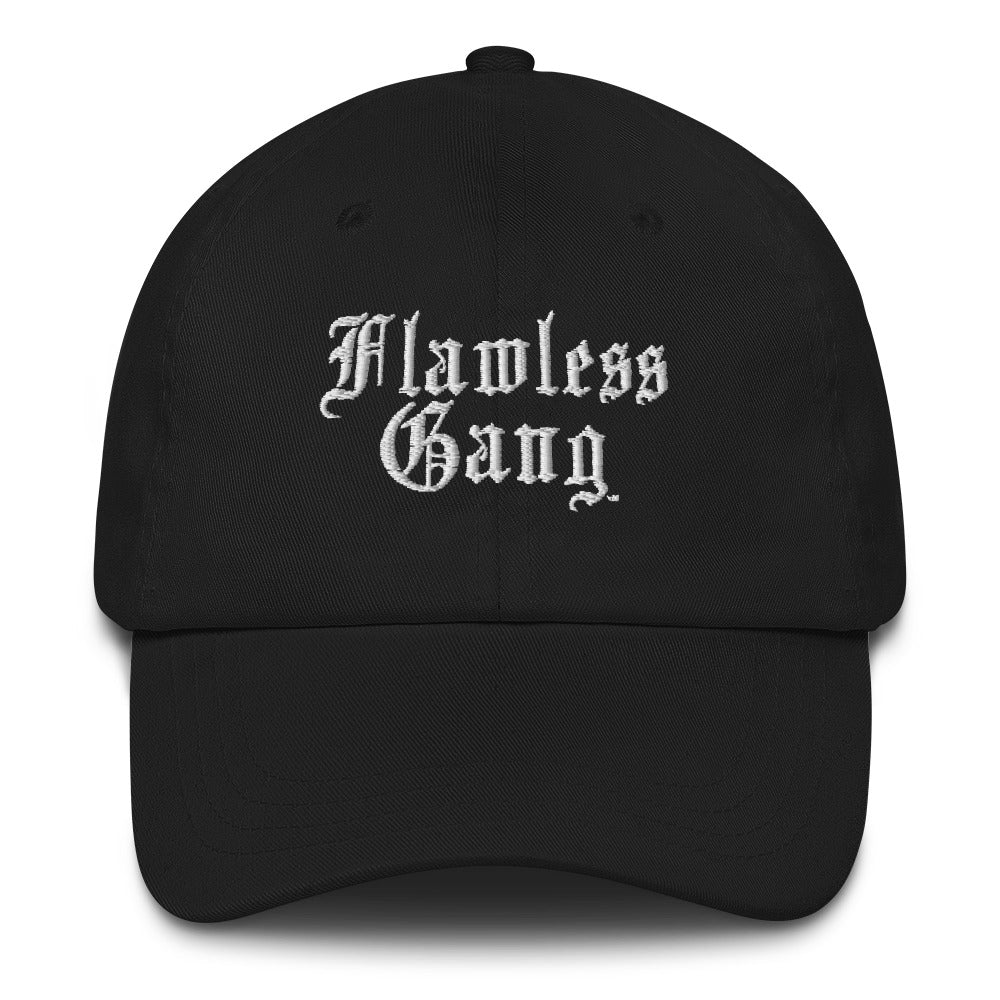 Flawless Gng Dad hat