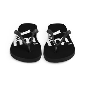 Ity Logo Flip-Flops