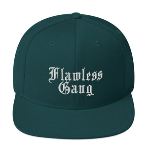 Flawless Gng Snapback