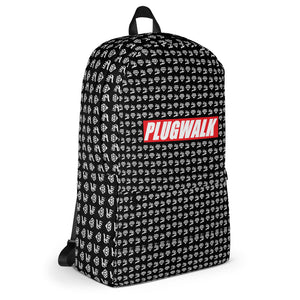 Plugwalk Monogram BackPk