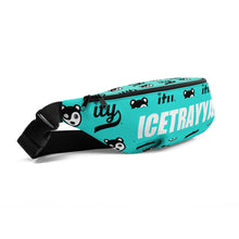 Load image into Gallery viewer, Ity Monogram Fanny Pack
