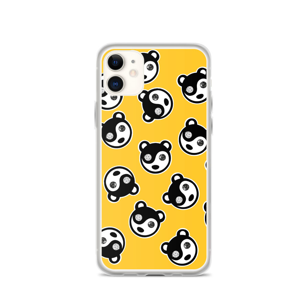 Ity Panda iPhone Case