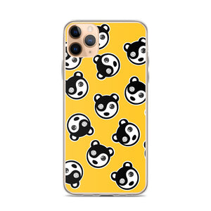 Ity Panda iPhone Case