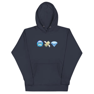 Icetrayyang Emoji Hoodie