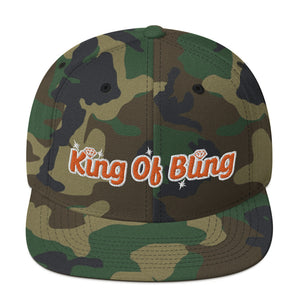 King Of Bling Snapback