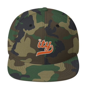 Ity Outline Snapback