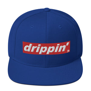Drippin' Snapback