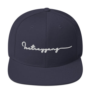 Ity Cursive Snapback