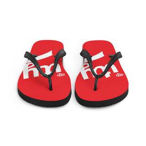 Ity Logo Flip-Flops