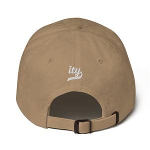 Johnny Dang & Co Box Logo Dad hat