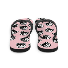 Load image into Gallery viewer, Ity Panda Flip-Flops