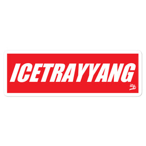 Ity Box Logo Stickers