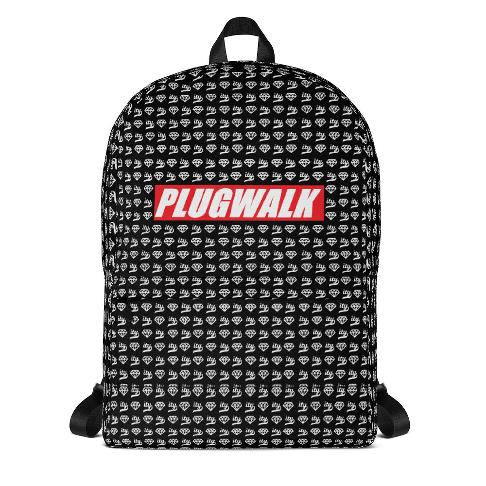 Plugwalk Monogram BackPk