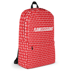 FlawlessGng Monogram Bckpk