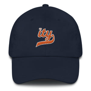 Ity Logo Outline Dad hat