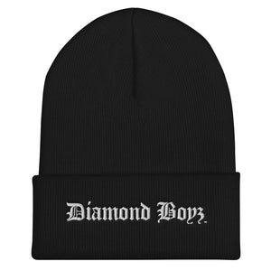 Diamond Boyz Cuffed Beanie